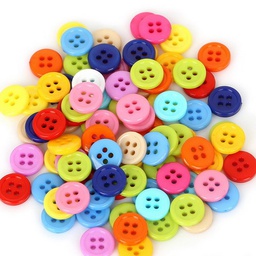 กระดุมพลาสติก