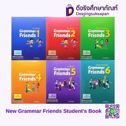 New Grammar Friends Student's Book Oxford