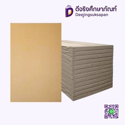 กระดาษชานอ้อย (เบียร์แมท) PANKABOARD