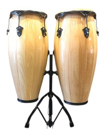 กลองทอมพร้อมขาตั้ง รุ่นอะไหล่ดำ PRO WIN