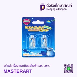 [303600] อะไหล่เครื่องเหลาดินสอไฟฟ้า MS-003U MASTERART