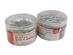 ลวดเสียบกระดาษ 160ตัว #3 ZCP-5347 TRUECOLOR