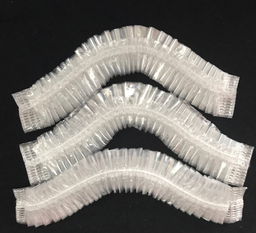 หมวกคลุมผมตัวหนอน