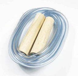 เชือกกระโดดหมู่ สายยาง NSI