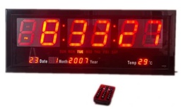 นาฬิกาดิจิตอล รุ่น HMLV-00012RD THAI SUN SPORT